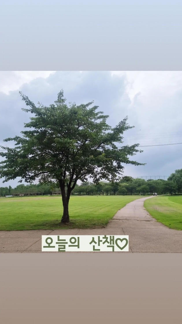 사진=민혜연 인스타그램