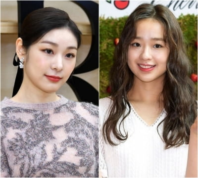 김연아.손연재, '두 번째' 공개 열애 결실…진정한 사랑 만났다 [TEN스타필드]