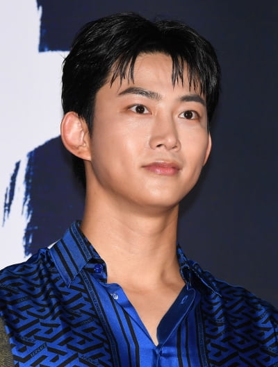 [TEN 포토] 옥택연 '짙은 잘생김'