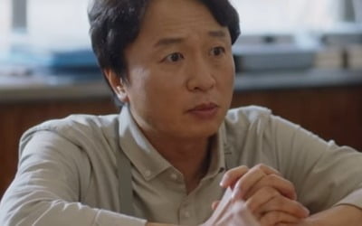 '우영우' 아빠 전배수, '국민아빠' 등극…절절한 부성애