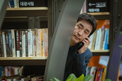 류승룡, 제 21회 뉴욕 아시안 영화제 최우수 연기상 수상…"치열하게 빛났다"