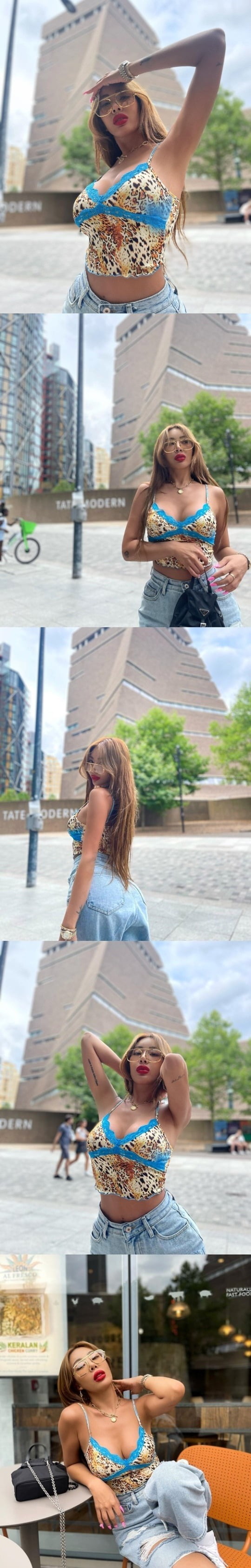 제시 / 사진=제시 인스타그램