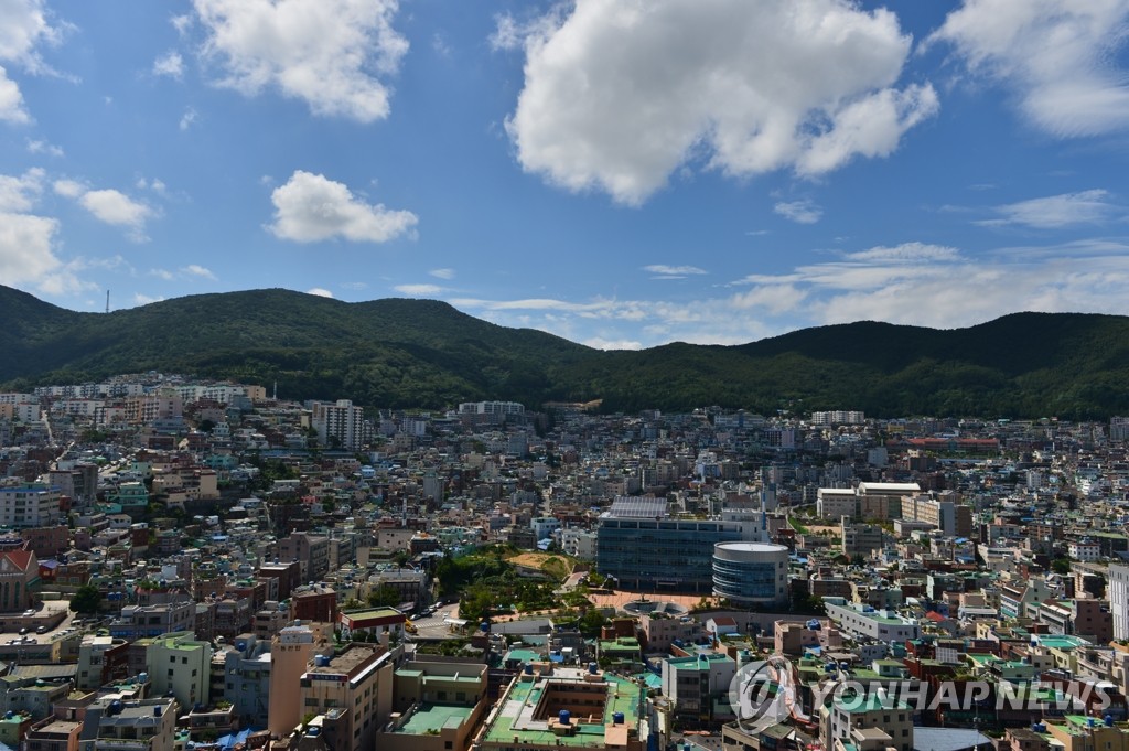 "산복도로 살리자"…부산 원도심 5개구 힘 모은다