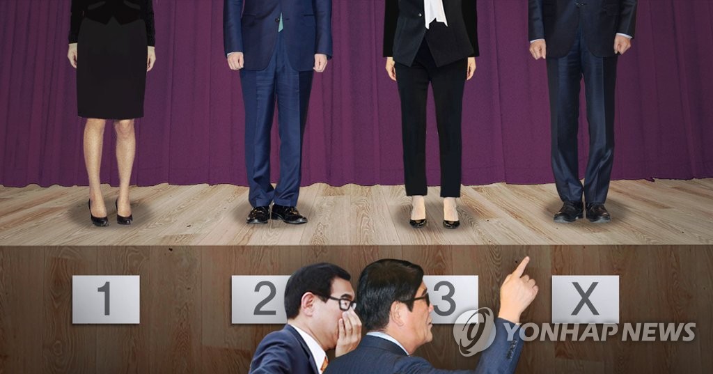 기간제근로자 채용 비리 혐의 철원군청 간부 검찰 송치