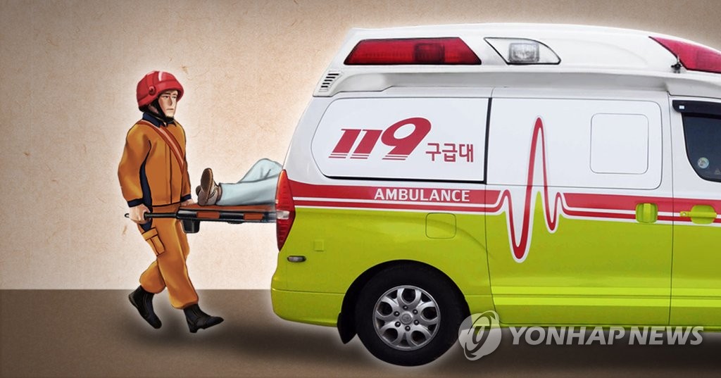 남원서 1t 트럭과 SUV 차량 충돌…1명 숨져