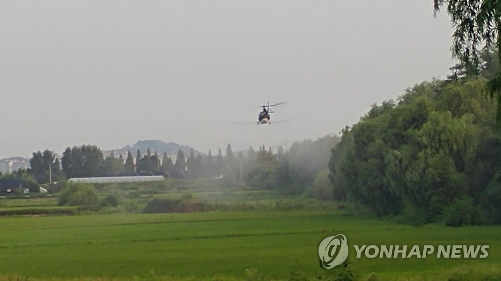 "서울 공원·궁궐 등에 농약 남용…5년간 자치구 평균 1,098㎏"(종합2보)