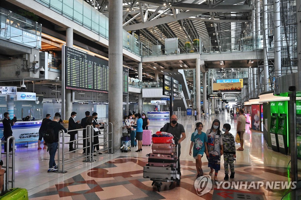 태국 호텔비 오른다…정부 "외국인에게는 제값 받아라"