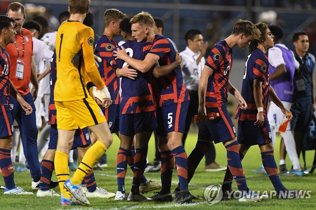 도미니카공화국 남자축구, 사상 첫 올림픽 출전…파리행 예약