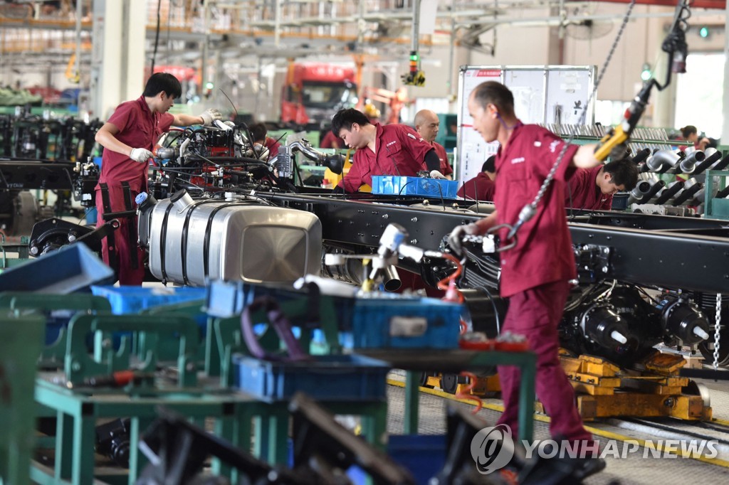 古い中国のリーダーシップ "欧米の「政治ウイルス」は世界経済情勢を悪化させる"