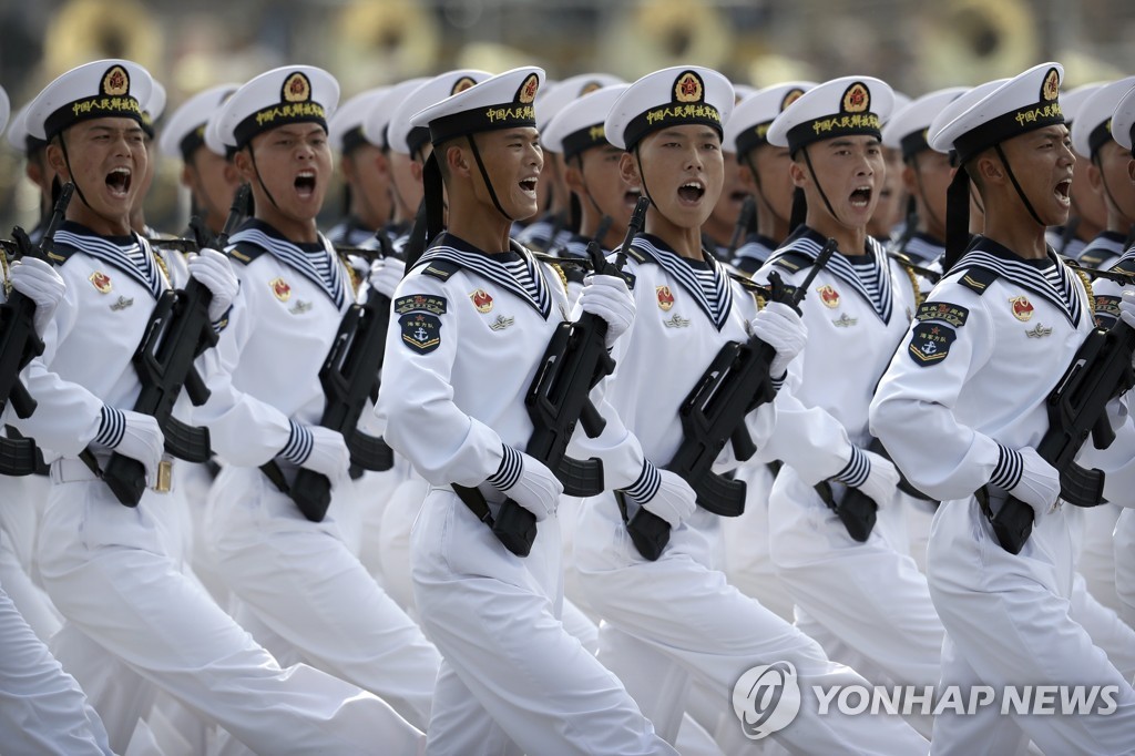 미 분석가 "中 병참에 '놀라운 결점'…전투준비 부족"