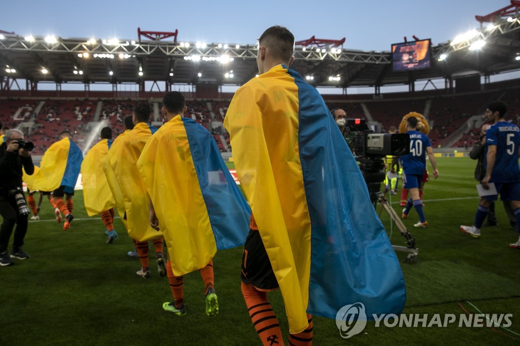 우크라이나 샤흐타르, FIFA에 이적료 손실 670억원 보상 요청