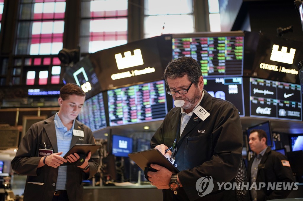 '인플레보단 경기침체가 걱정'…글로벌 증시 혼조 속 유가 급락