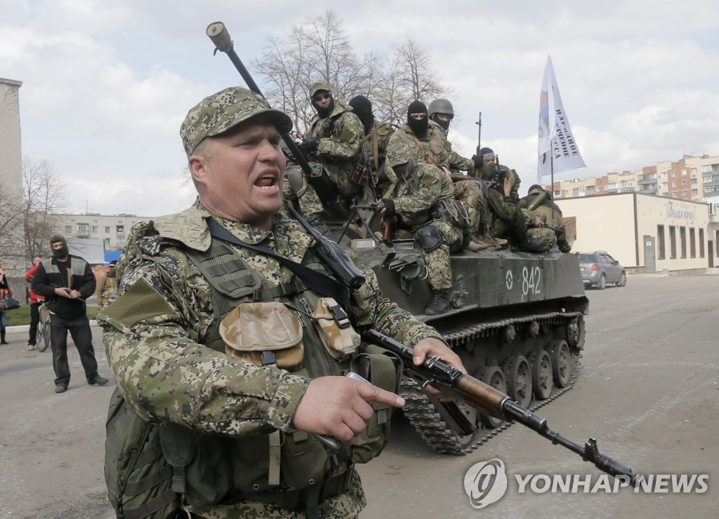 우크라, 헤르손·자포리자 수복 작전 앞두고 주민 대피령