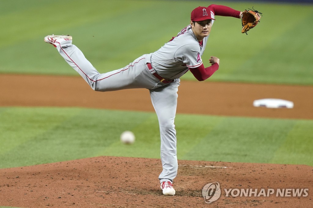 야구천재 오타니, 2년 연속 MLB 올스타전 투수-타자로 출전