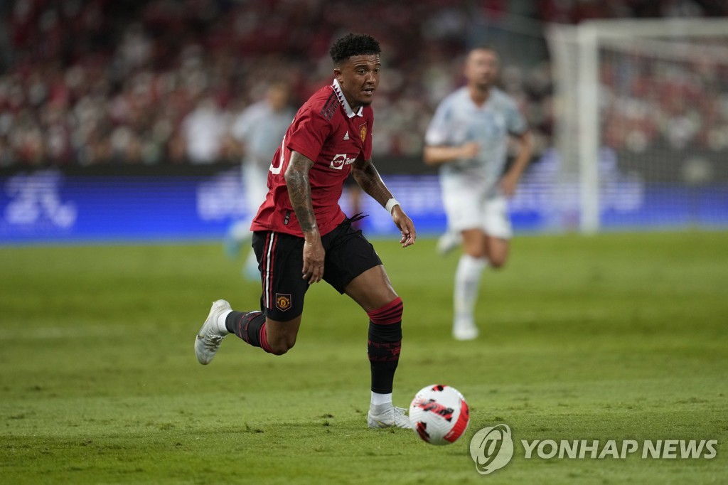 호날두 빠진 맨유, 프리시즌 첫 경기서 리버풀 4-0 대파