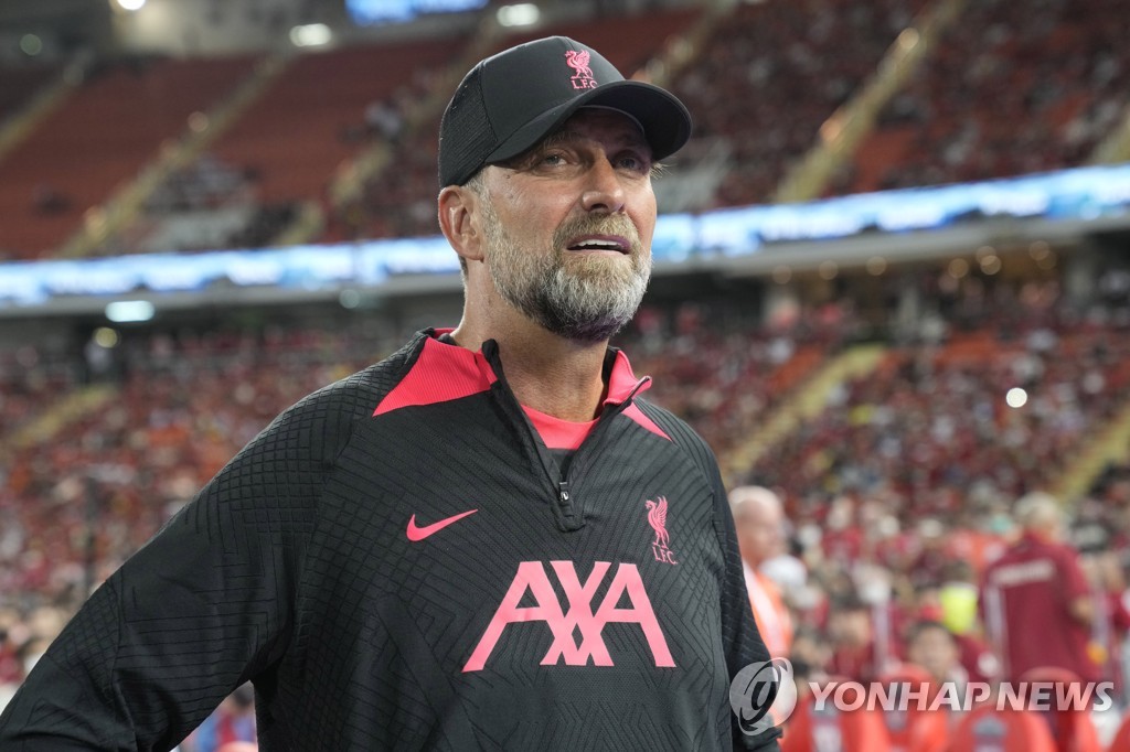 호날두 빠진 맨유, 프리시즌 첫 경기서 리버풀 4-0 대파