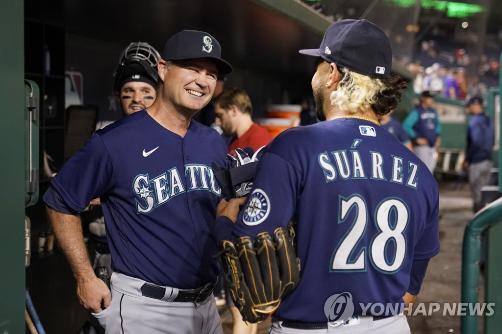 '쥐구멍에 볕 들었다'…MLB 볼티모어·시애틀 10연승 합창