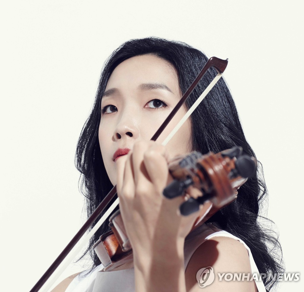 [공연소식] 바이올리니스트 박지윤 예술의전당 무대에