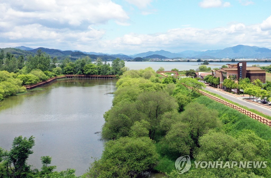 창원시, 주남저수지서 논 습지·생물다양성 교육한다