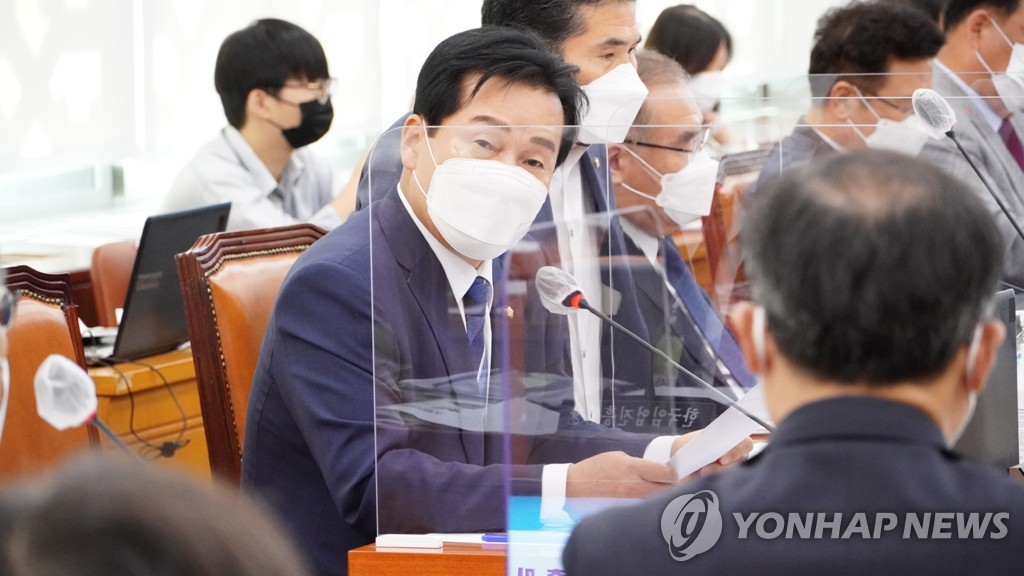 '친명' 주철현, 민주 최고위원 불출마…송갑석, 호남대표로 나서