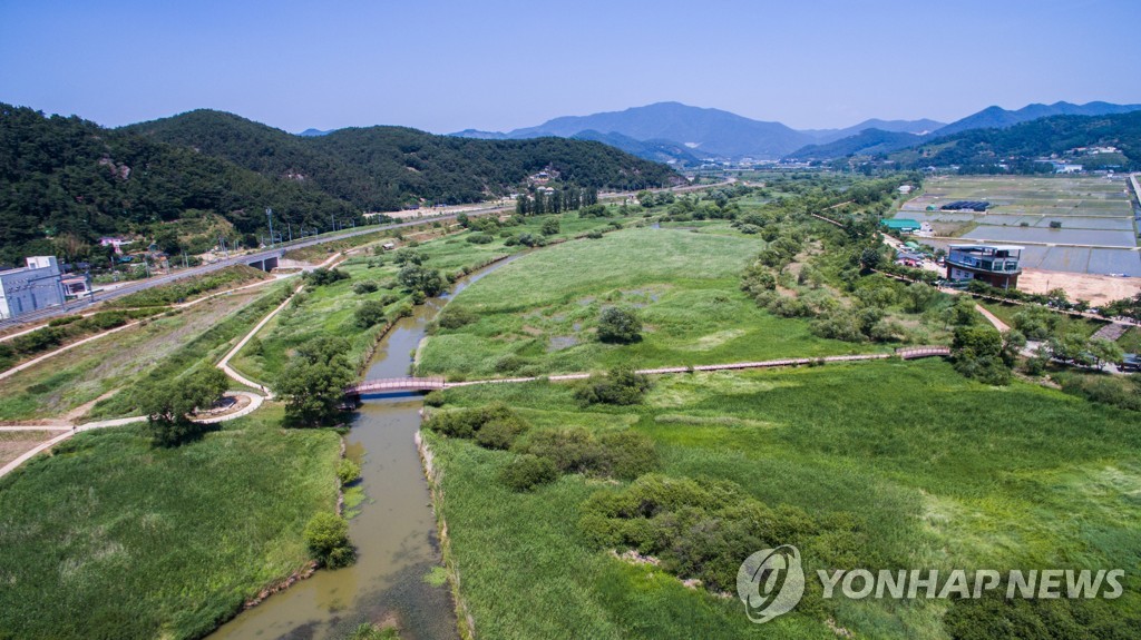 김해시, 화포천 습지에 보전관리센터 짓는다