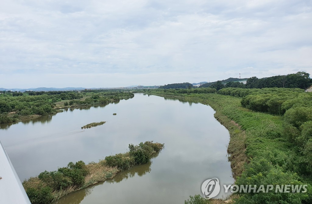 금강 제1지류 미호천, '미호강'으로 이름 바꿔