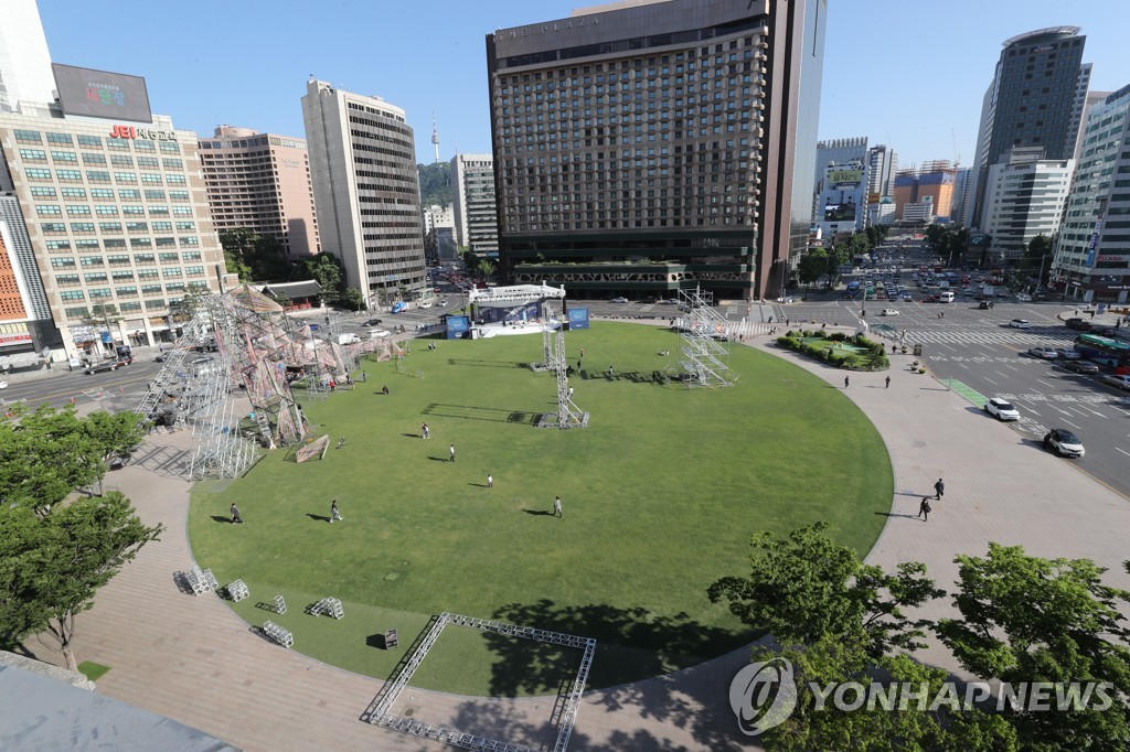 내일 서울퀴어문화축제 등 각종 집회…도심 교통 체증 예상