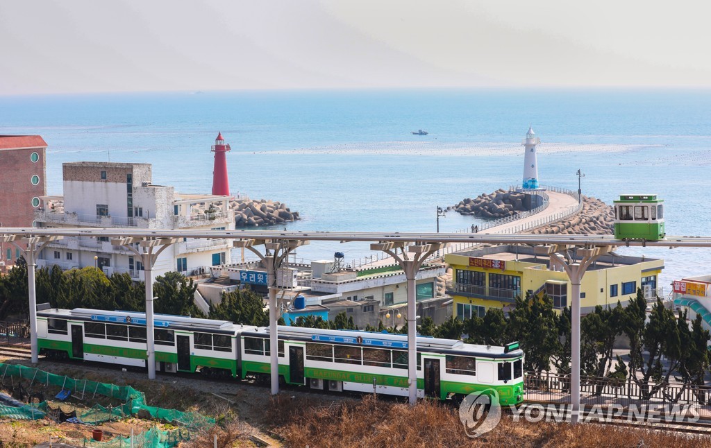 여름 바다로 오세요…부산관광공사 여름관광 캠페인