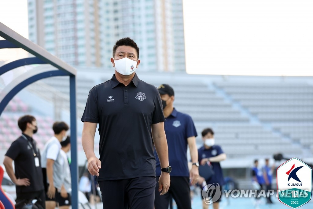 서울전 징크스 깬다…수원FC 김도균 감독 "오늘 기회 될 수도"