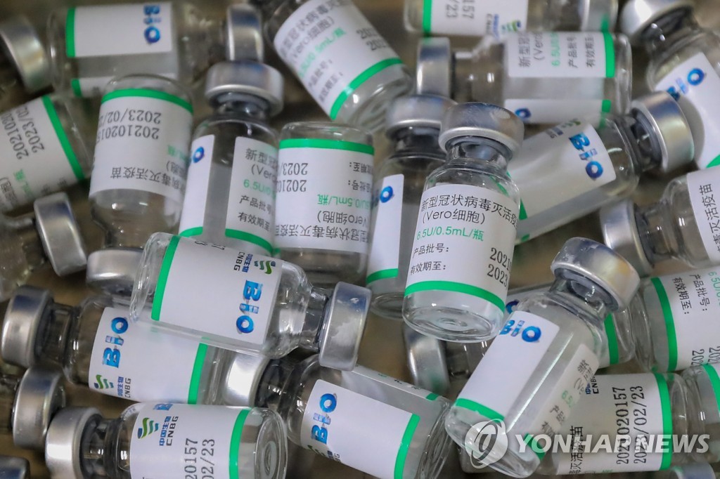 정부 "강요말라" 했지만…中 코로나 백신 의무접종 확산
