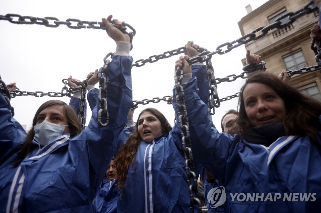 미일 '인권탄압 국가 수출입 규제' 공동기준 추진…중국 견제