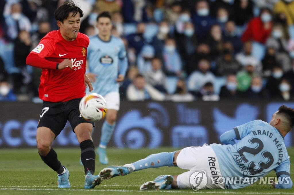 일본축구 기대주 구보, 레알 소시에다드 이적…구단 공식 발표