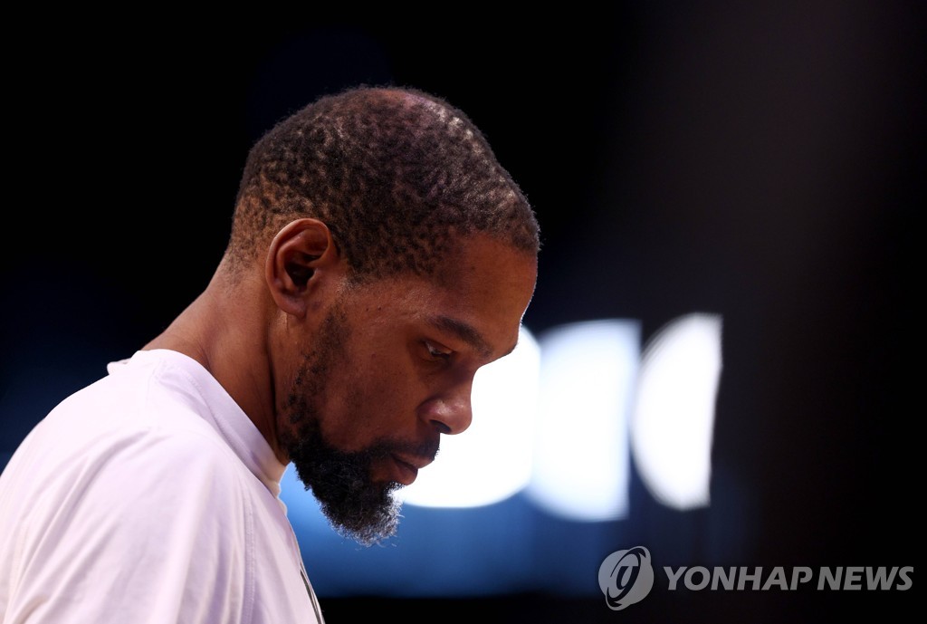 트레이드 요청 NBA 간판 듀랜트, 명예 회복 위해 우승권 팀 선호