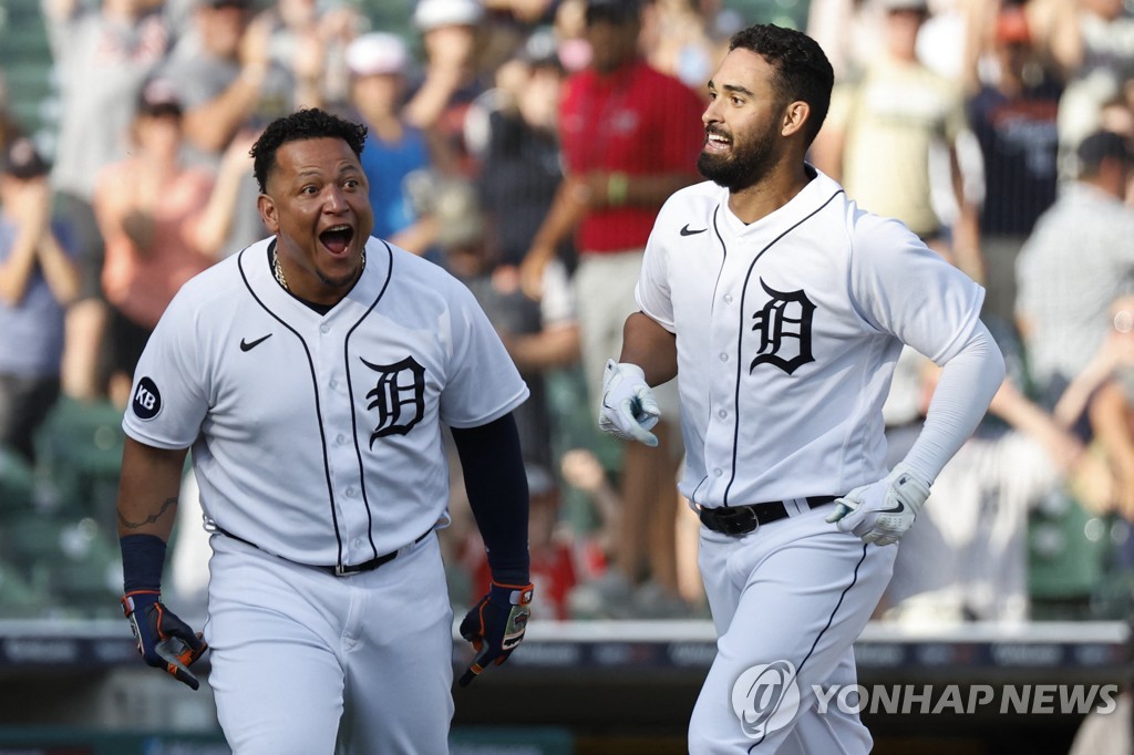 푸홀스·카브레라 올스타전 뛸까…MLB 커미셔너 '특별지명' 유력