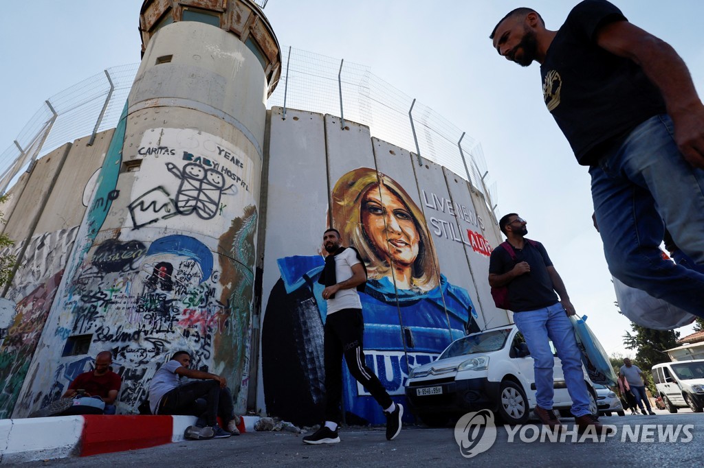 바이든, 중동 방문 일정 이스라엘서 시작…"뼛속 깊은 유대"(종합)