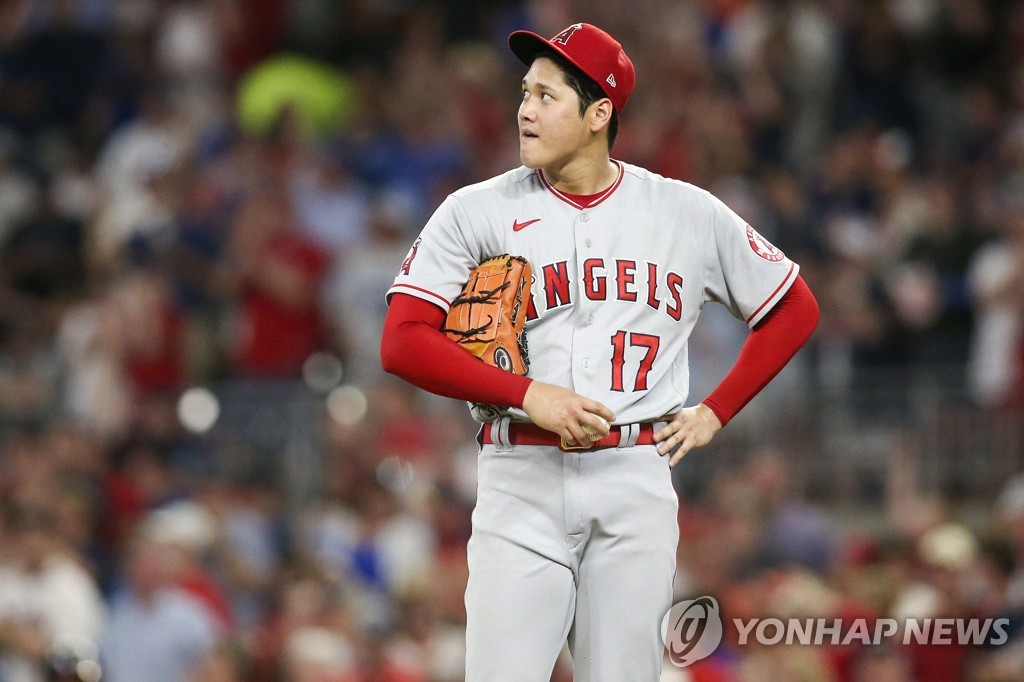 MLB 다수 구단, 오타니 트레이드 문의…에인절스는 거부