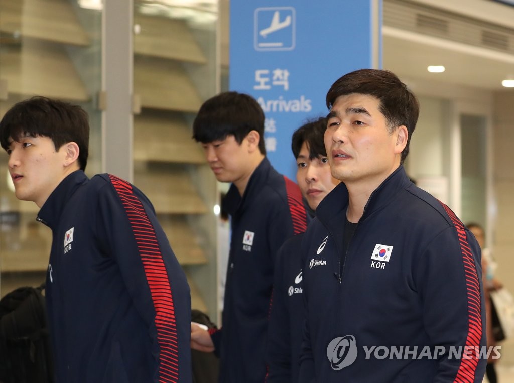 올림픽 첫 관문 앞둔 남자배구…임도헌 감독 "수비·서브 강화"