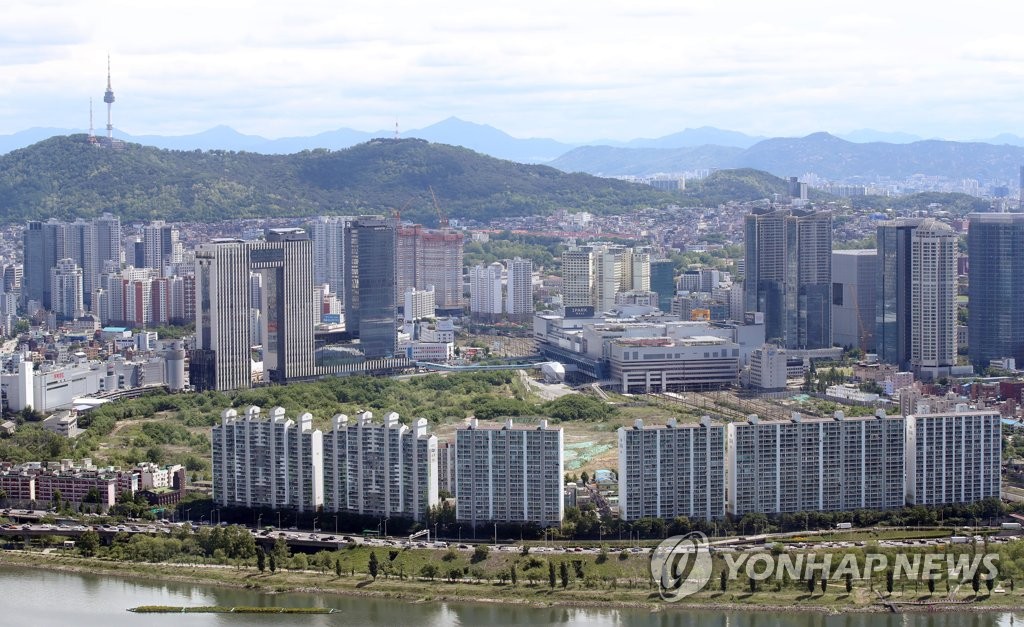 용산정비창, 초고층 복합업무지구로 탈바꿈…"롯데타워급 가능"