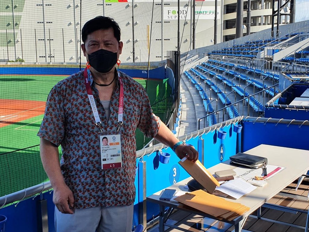 허구연 KBO 총재 "현실이 된 WBC 한일전…최상 경기력 준비"