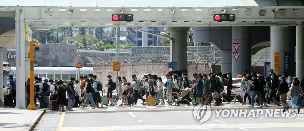 '제주공항~숙소' 짐 배송 서비스 확대…출발공항 6곳으로 늘어