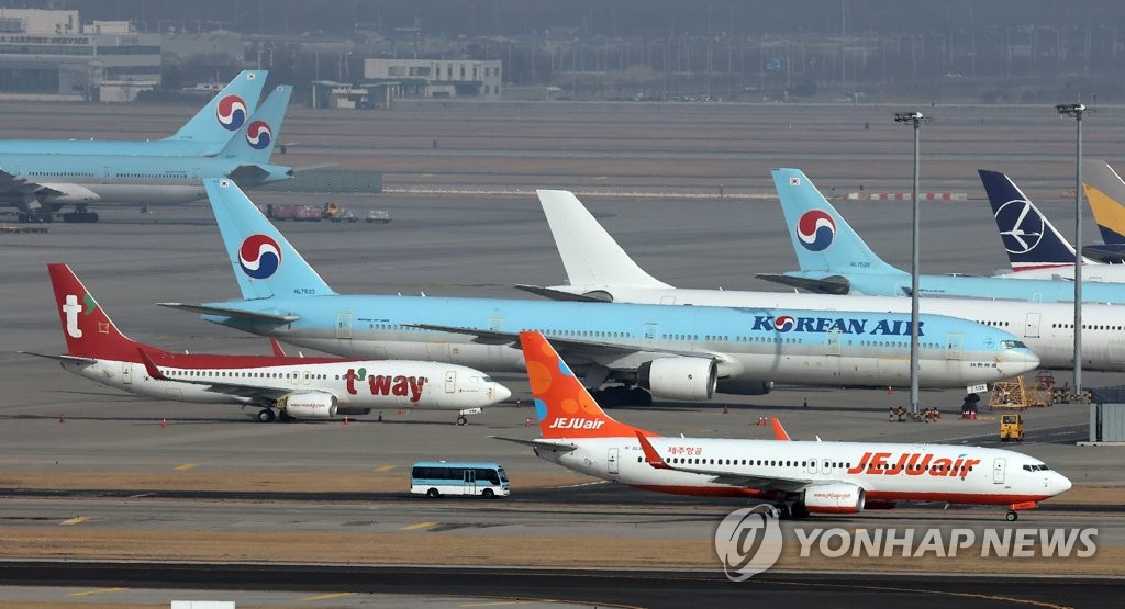 관세청, 항공 운송 비용 통계 최초 공표…매월 공개