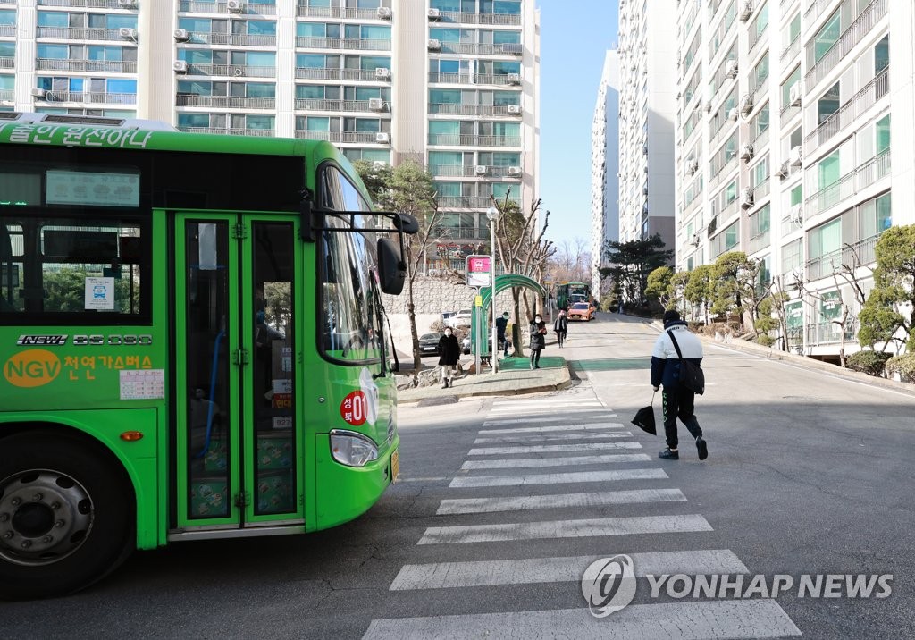 어린이보호구역 횡단보도 앞 무조건 일시정지…12일부터 범칙금