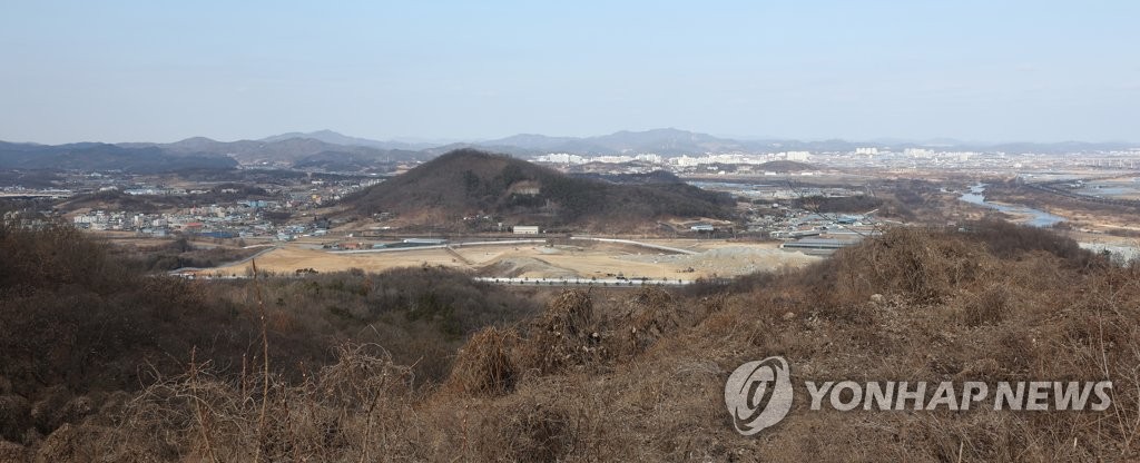 상반기 땅값 상승률 세종 2.55% 1위…서울은 2.29% 올라