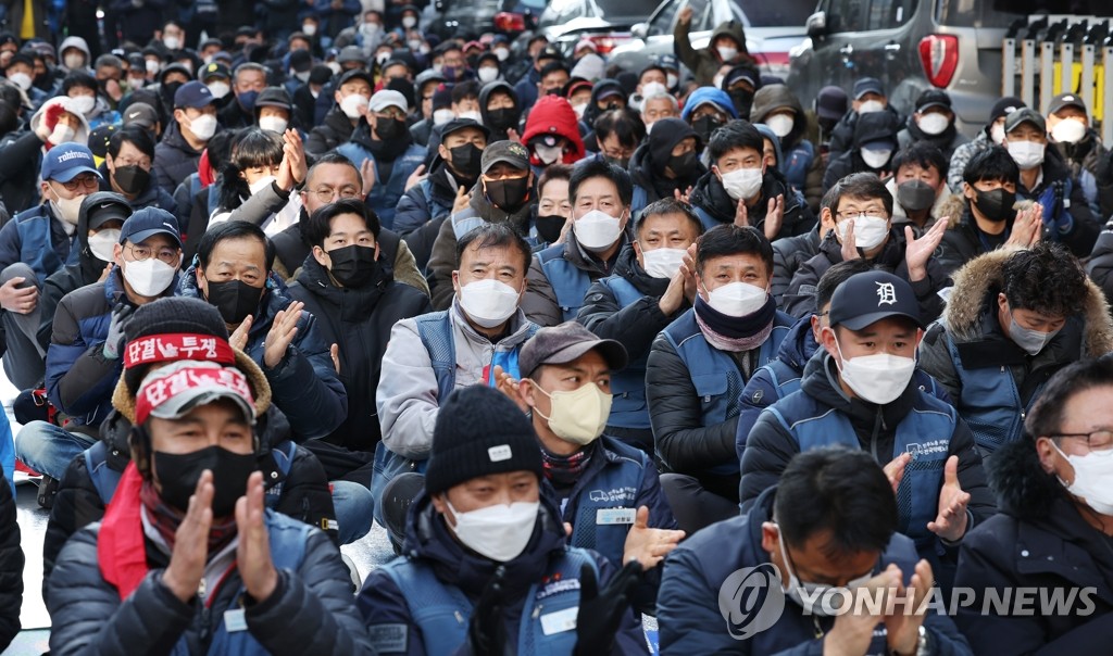 택배노조-CJ대한통운 대리점연합, 부속합의서 4개월 만에 타결