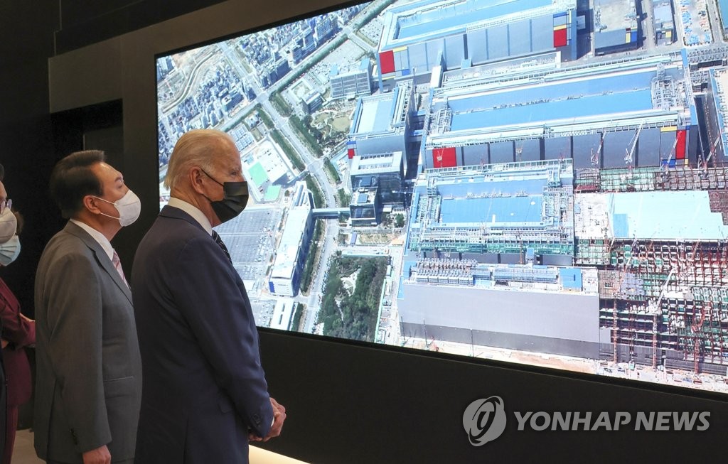 韓国のチップ4の参加が厳しく制限されている中、「半導体の内外交換」
