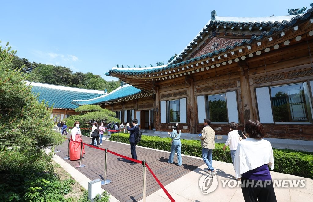 청와대, 미술전시장 중심 복합문화단지로…K콘텐츠 집중 지원