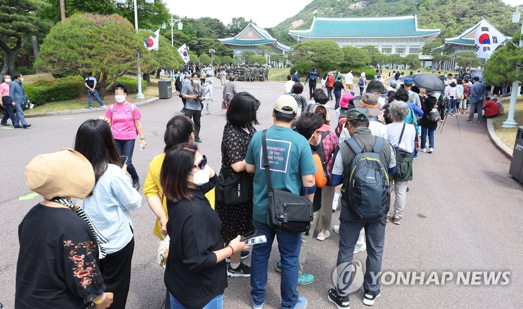 대통령실, 靑관리활용자문단 구성…역사문화 콘텐츠에 방점