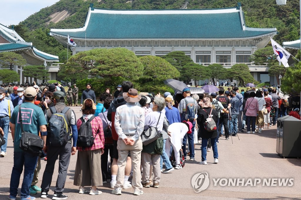 청와대, 미술전시장 중심 복합문화단지로…K콘텐츠 집중 지원