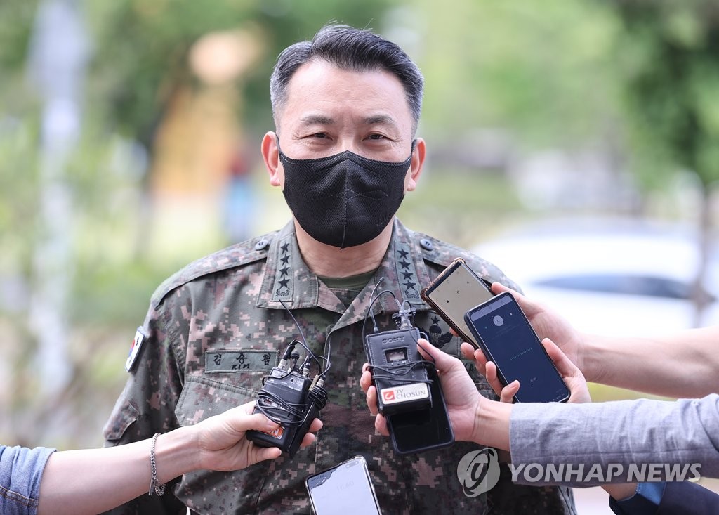 '軍출신' 與 신원식 "합참의장 사실상 공석…조속히 임명해야"