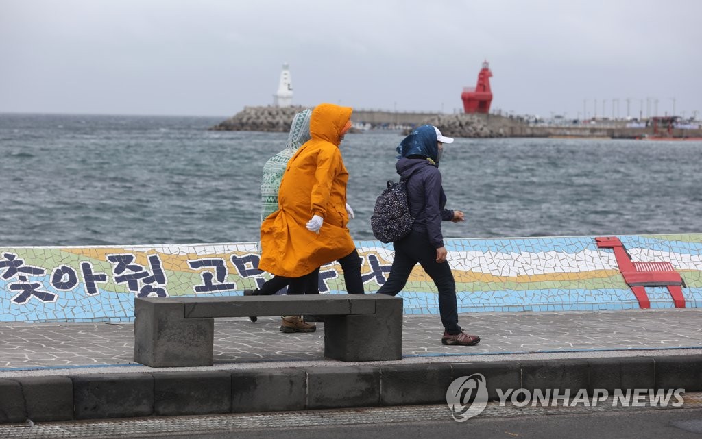 [내주날씨] 제주·남부지방 장맛비…낮 27~34도